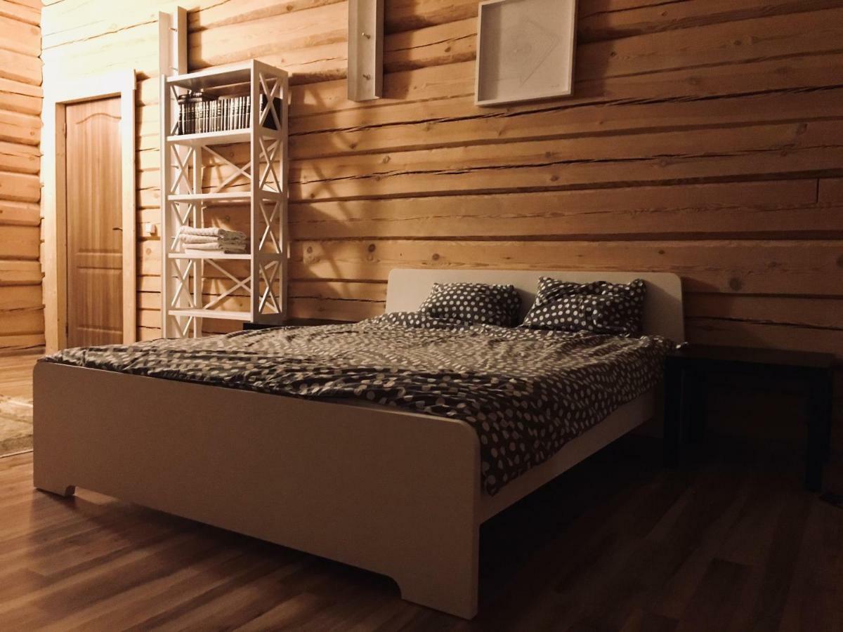 Room In A Scandinavian Style House Vilnius Extérieur photo